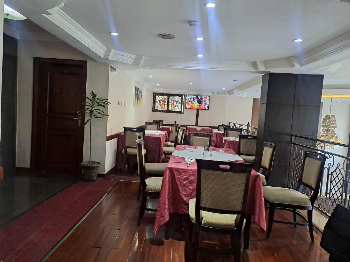 Southern Addis Hotel Exterior photo